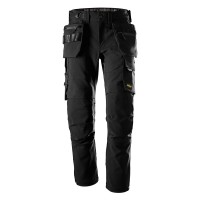 Snickers 6220 RuffWork Stretch Trousers Holster Pockets